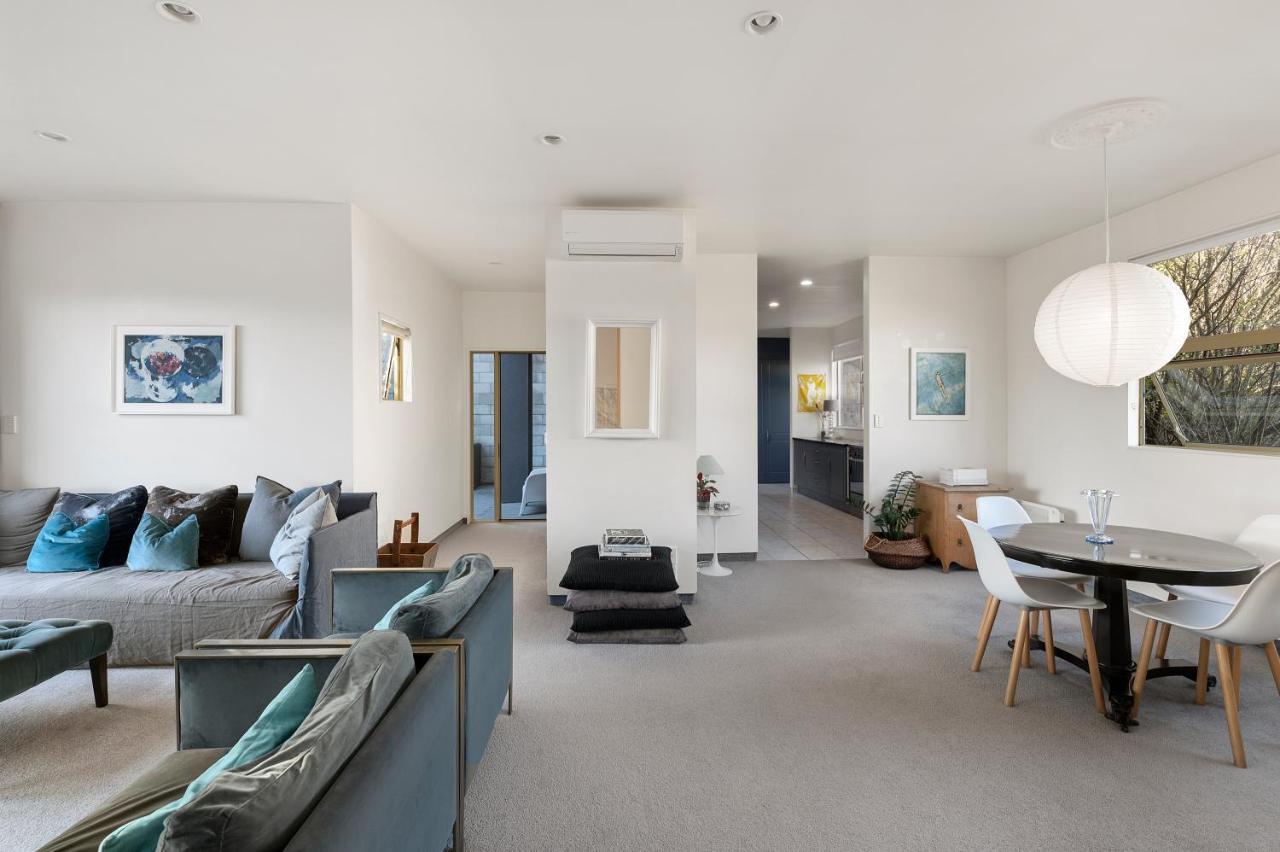 Apartment 4A - By The Beach Paraparaumu Esterno foto
