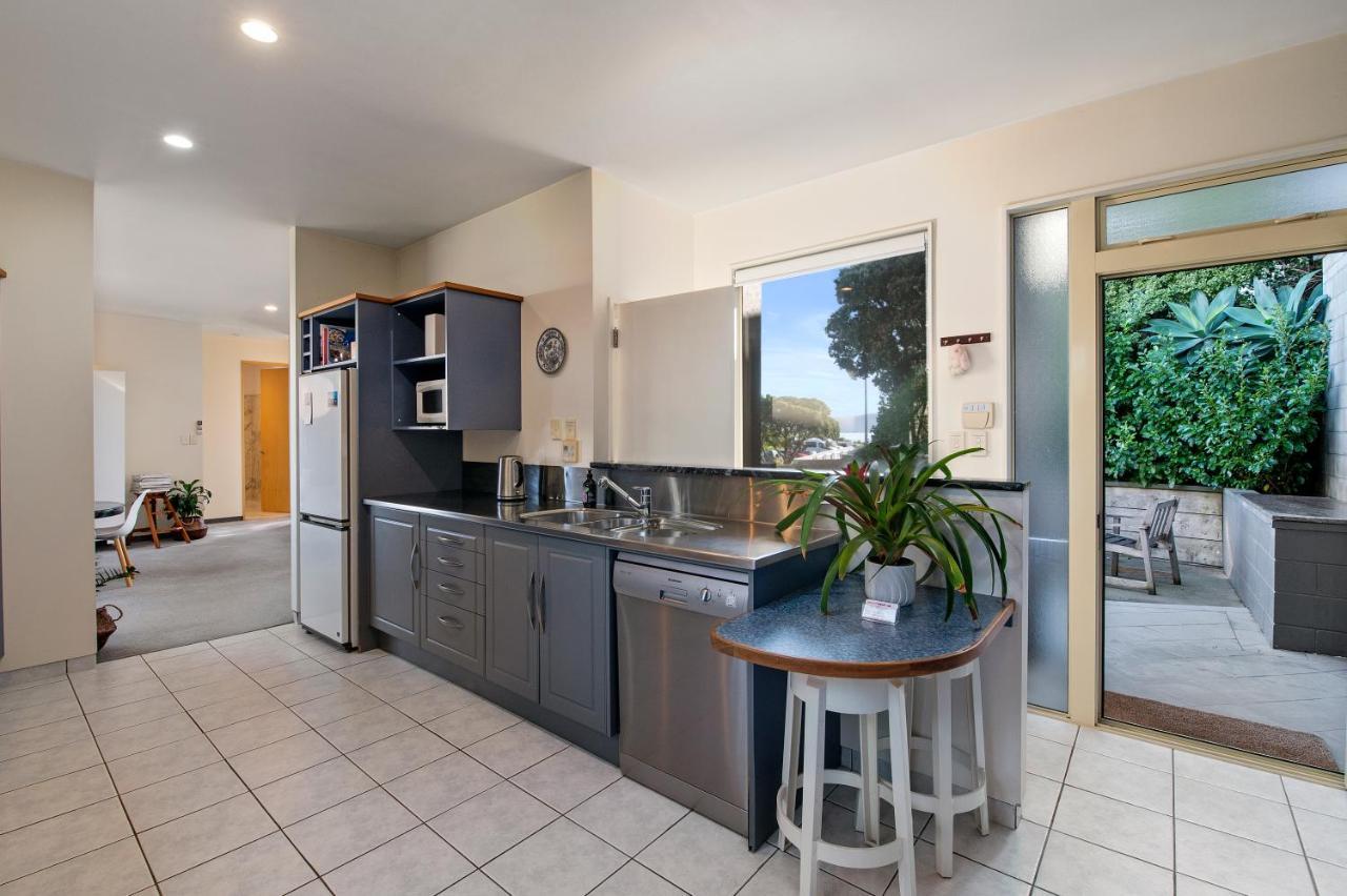 Apartment 4A - By The Beach Paraparaumu Esterno foto