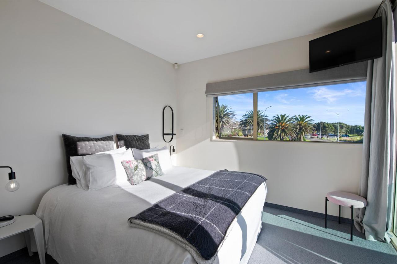 Apartment 4A - By The Beach Paraparaumu Esterno foto